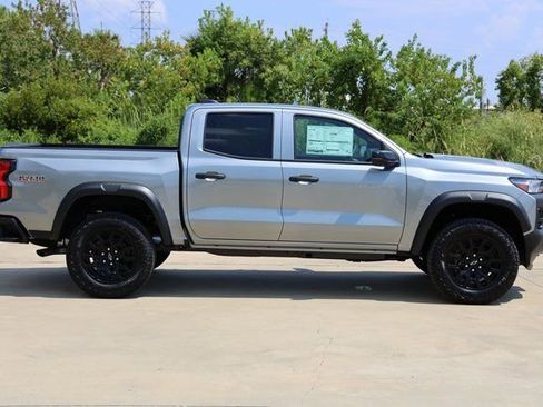 New 2026 Chevrolet Colorado Trail Boss AWD/4WD image 4