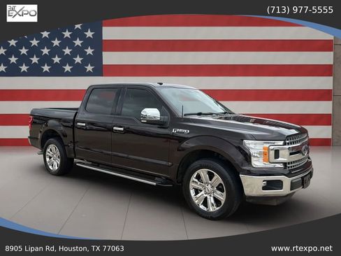 Used 2019 Ford F150 XLT w/ Equipment Group 302A Luxury RWD image 2