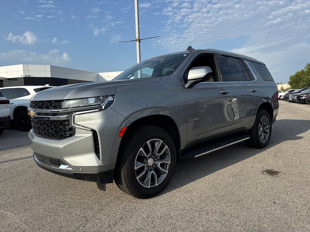 Used 2024 Chevrolet Tahoe LS w/ Driver Alert Package AWD/4WD image 2
