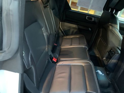 Certified 2025 Ford Bronco Outer Banks image 15