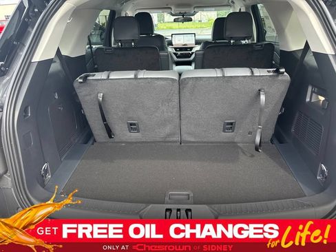 New 2026 Ford Explorer Active w/ Active Comfort Package AWD/4WD image 28