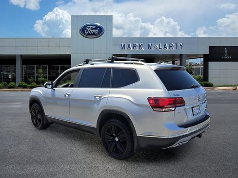 Used 2019 Volkswagen Atlas SEL AWD/4WD image 3