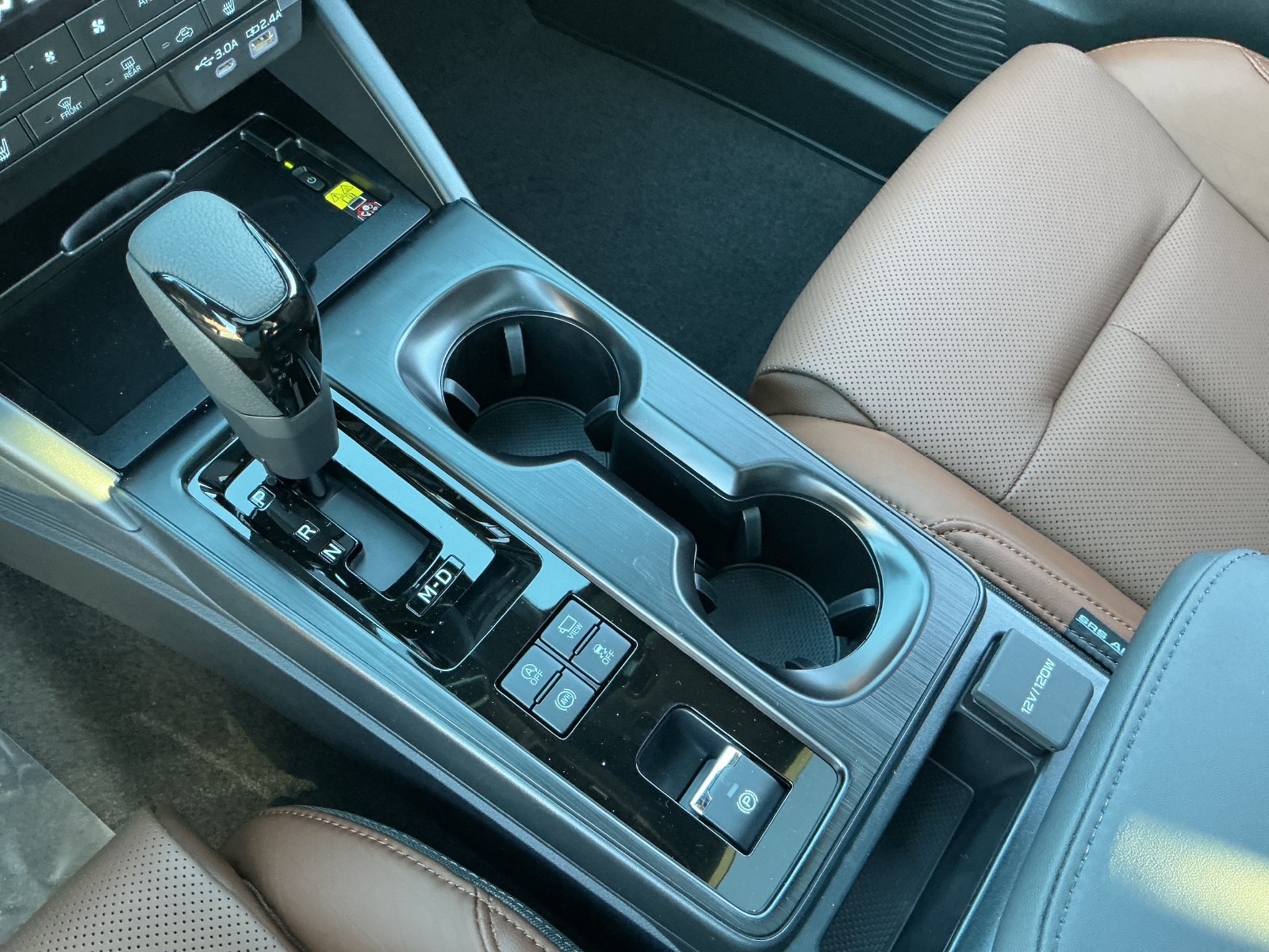 New 2026 Subaru Outback Touring XT AWD/4WD image 23
