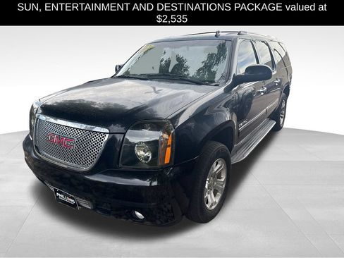 Used 2012 GMC Yukon XL Denali AWD/4WD image 1