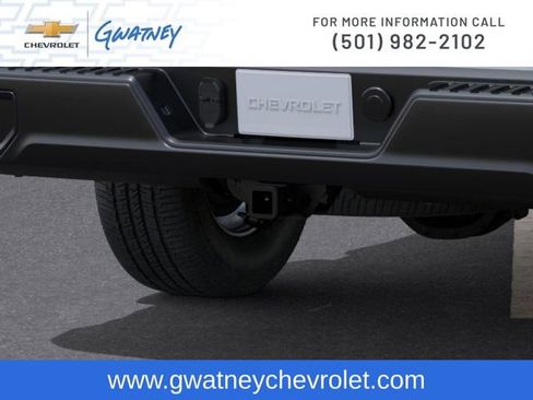 New 2025 Chevrolet Silverado 1500 W/T w/ Trailering Package image 14