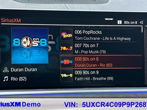 Certified 2023 BMW X5 sDrive40i w/ Climate Comfort Package image 39