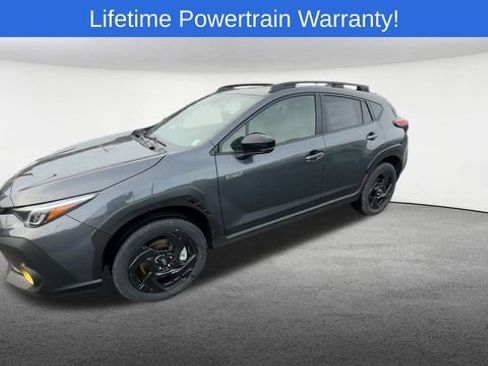 New 2026 Subaru Crosstrek 2.5i Sport AWD/4WD image 4