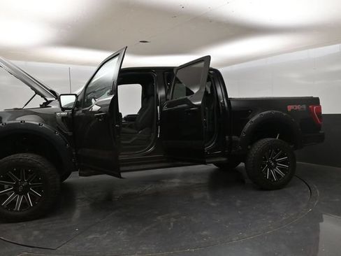 Used 2022 Ford F150 XLT w/ Equipment Group 302A High AWD/4WD image 29