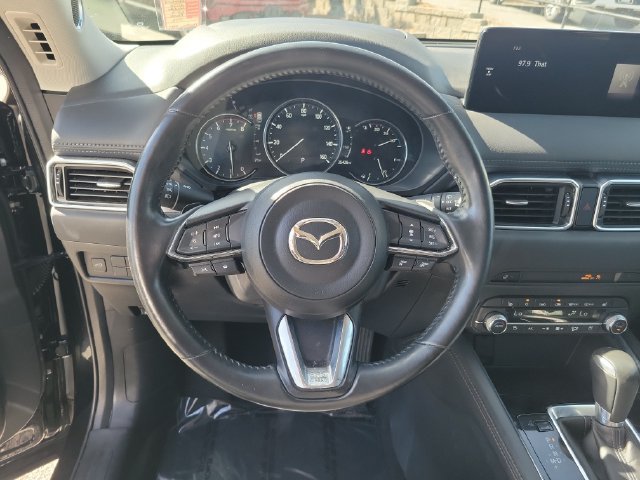 Used 2022 MAZDA CX-5 AWD 2.5 S w/ Premium Plus Pkg image 28