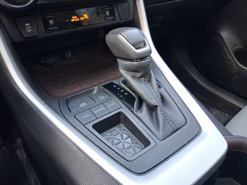 Used 2023 Toyota RAV4 Limited w/ Limited Grade Weather Package FWD image 20