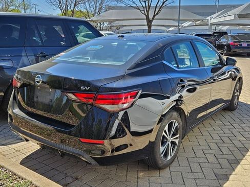 Used 2023 Nissan Sentra SV image 7