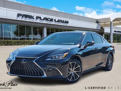 Certified 2022 Lexus ES 350 w/ Premium Package