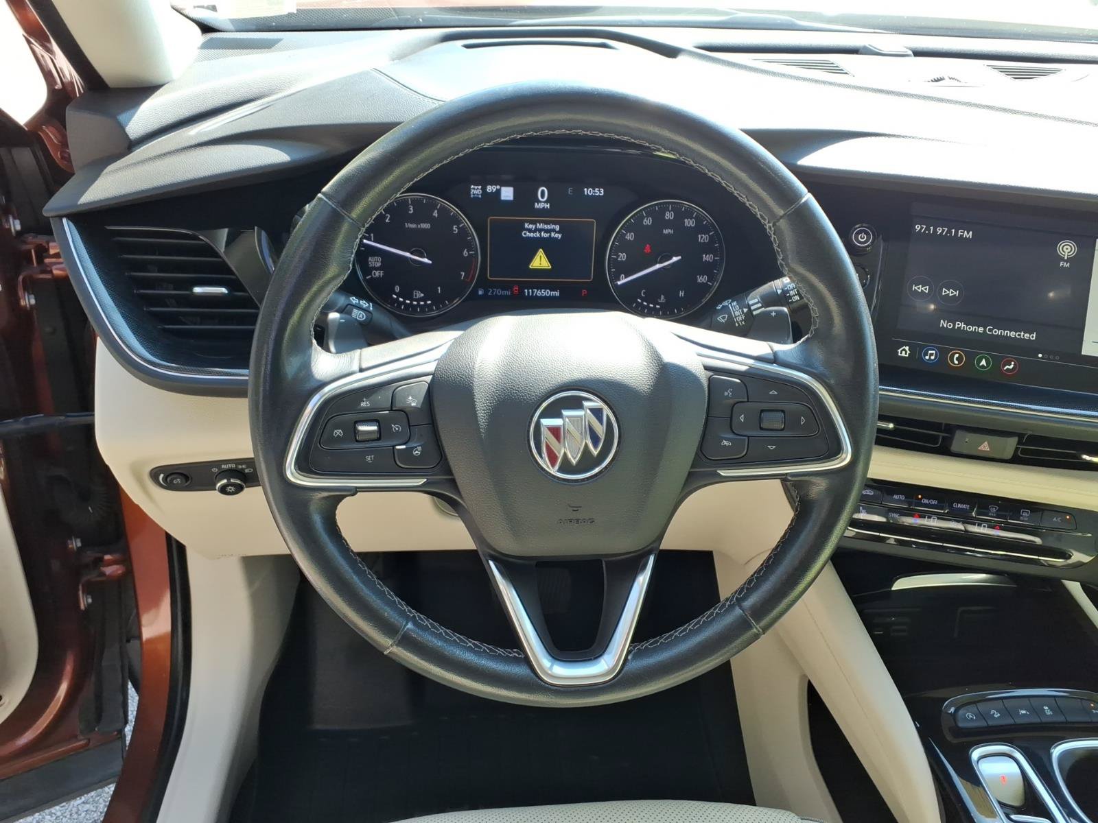Used 2021 Buick Envision Essence w/ Technology Package I AWD/4WD image 7