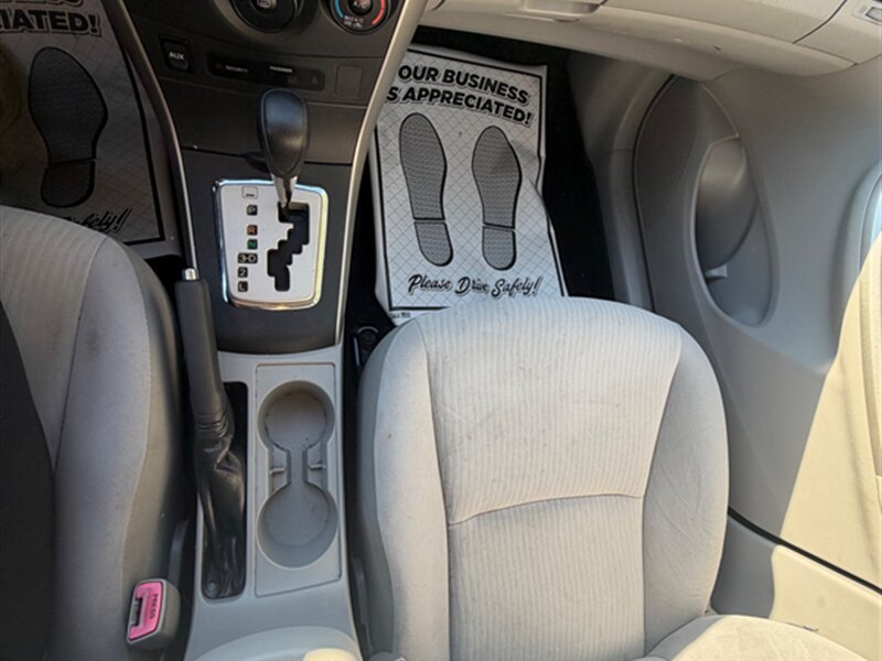 Used 2010 Toyota Corolla LE w/ All Weather Guard Pkg FWD image 13