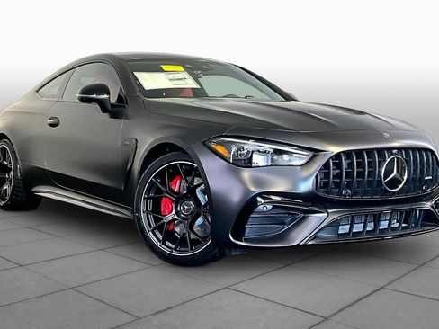 New 2027 Mercedes-Benz CLE 53 AMG 4MATIC Coupe image 19