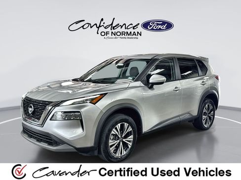 Used 2023 Nissan Rogue SV AWD/4WD image 1