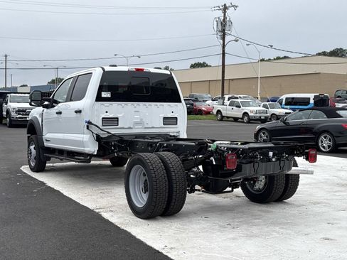 New 2026 Ford F550 2WD Crew Cab image 5