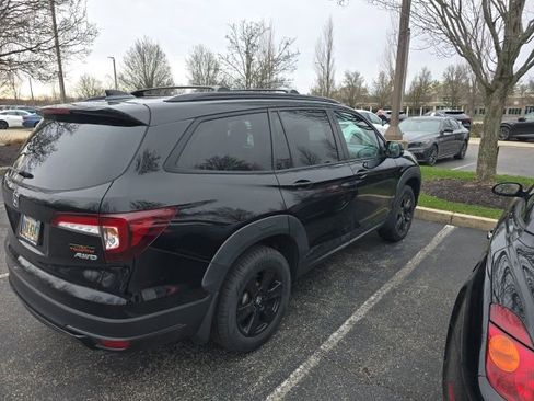 Used 2022 Honda Pilot TrailSport image 7