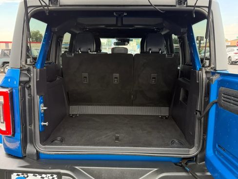Used 2022 Ford Bronco Outer Banks AWD/4WD image 14