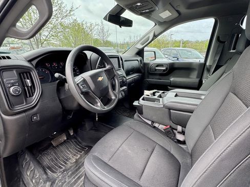 Used 2020 Chevrolet Silverado 1500 W/T w/ WT Fleet Convenience Package image 17