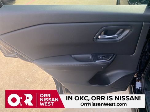 New 2026 Nissan Rogue SV w/ Cold Weather Package image 13