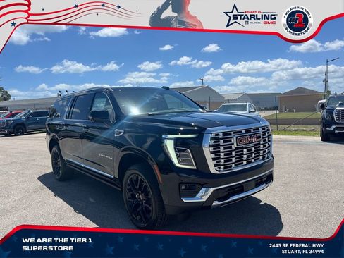 New 2026 GMC Yukon XL Denali AWD/4WD image 2