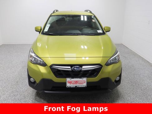 Used 2022 Subaru Crosstrek 2.0i Premium w/ Popular Package #4A image 3
