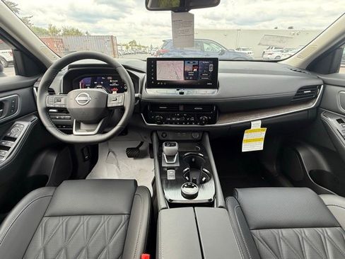 New 2026 Nissan Rogue Platinum w/ Platinum Premium Package image 21