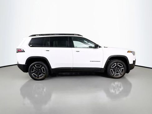 New 2026 Jeep Cherokee Limited image 8