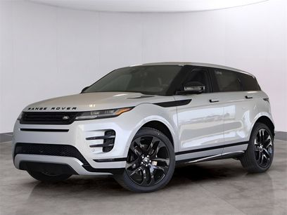 New 2026 Land Rover Range Rover Evoque Dynamic SE