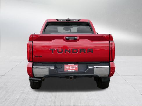 Used 2024 Toyota Tundra SR5 w/ TRD Off-Road Premium Package AWD/4WD image 6