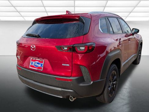 Used 2026 MAZDA CX-50 2.5 Hybrid w/ Weather Package AWD/4WD image 28
