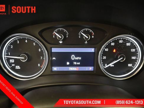 Used 2023 Buick Enclave Essence w/ Experience Buick Package AWD/4WD image 12