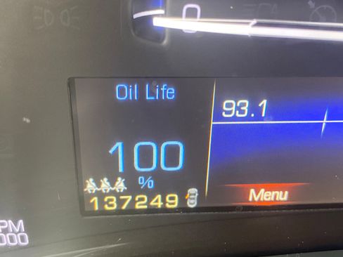 Used 2013 Cadillac SRX FWD image 12