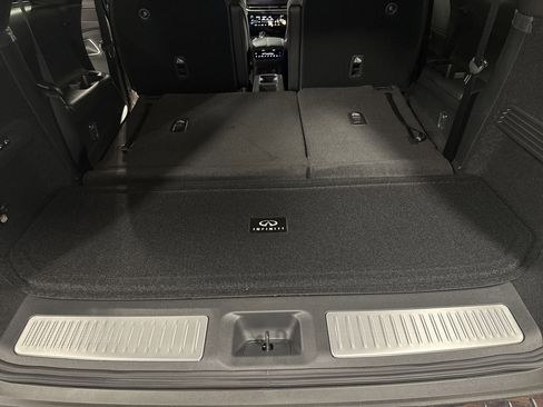 Certified 2025 INFINITI QX60 Autograph w/ Cargo Package image 32