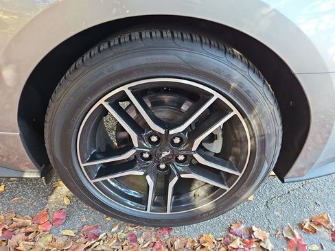 Used 2022 Ford Mustang Coupe w/ Equipment Group 101A image 25