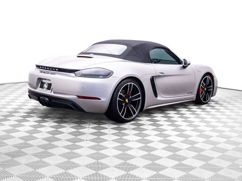 Used 2019 Porsche 718 Boxster GTS RWD image 8