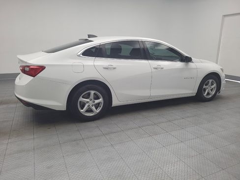 Used 2018 Chevrolet Malibu LS FWD image 10