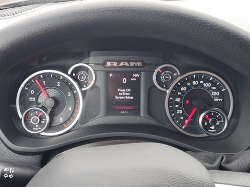 New 2026 RAM 5500 Tradesman AWD/4WD image 14