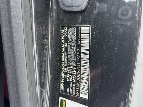 Used 2023 Mercedes-Benz C 300 C 300 Coupe AMG NIGHT PKG,NAV, image 49