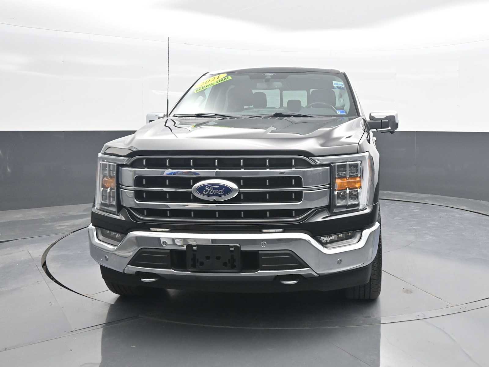 Used 2021 Ford F150 Lariat AWD/4WD image 3