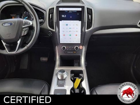 Certified 2024 Ford Edge SEL AWD/4WD image 19
