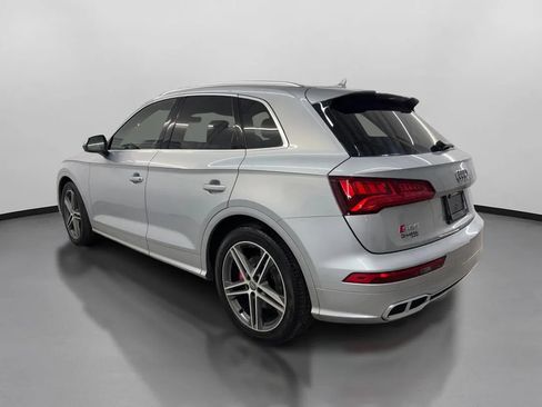 Used 2018 Audi SQ5 Prestige AWD/4WD image 7