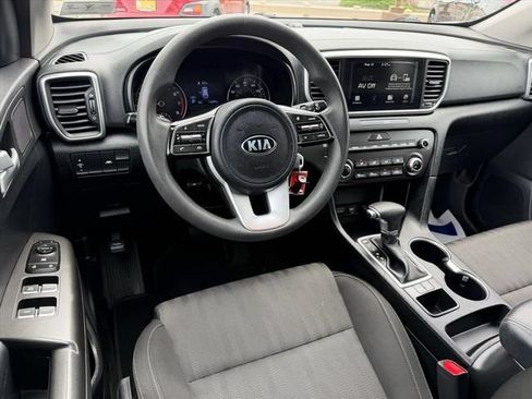 Used 2021 Kia Sportage LX FWD image 7