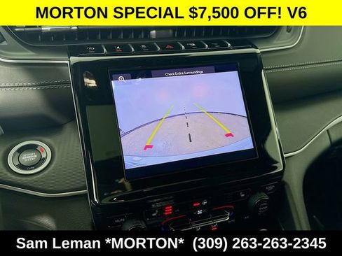 New 2025 Jeep Grand Cherokee Laredo w/ Luxury Tech Group I AWD/4WD image 13