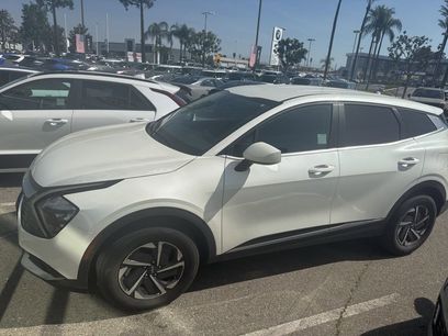Certified 2023 Kia Sportage LX