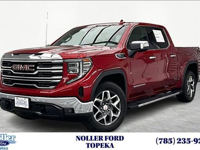 Used 2023 GMC Sierra 1500 SLT w/ SLT Premium Plus Package