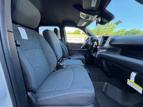 New 2026 RAM 2500 Warlock AWD/4WD image 18
