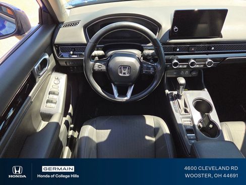 Certified 2023 Honda Civic Touring image 38