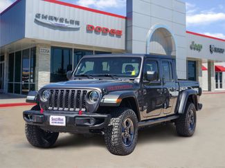 Used 2023 Jeep Gladiator Rubicon w/ LED Lighting Group AWD/4WD video 2